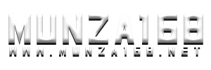 munza168 logo